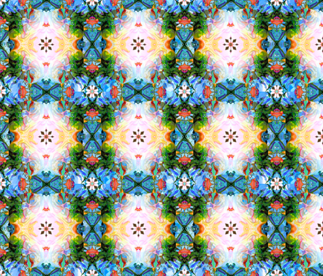 Lanterns fabric by dana_zurzolo on Spoonflower - custom fabric