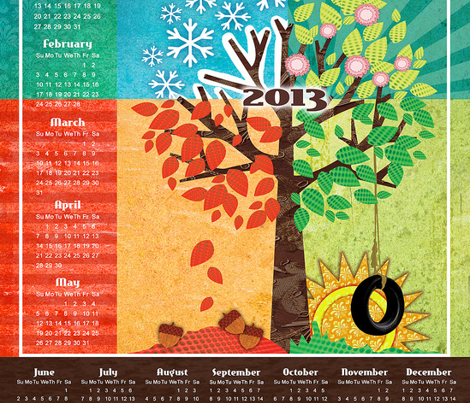 Seasons of 2013
