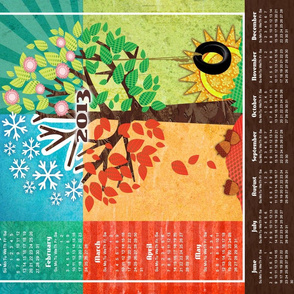 Seasons of 2013