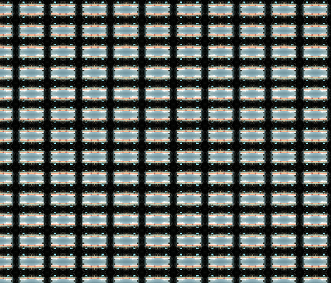 Windows fabric by walkwithmagistudio on Spoonflower - custom fabric