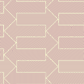 sunrise pink arrows 