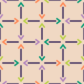 Arrow Grid