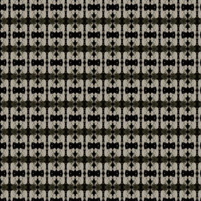Talk to the Skull Bow Tie