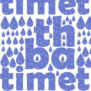 Bathtime Decal