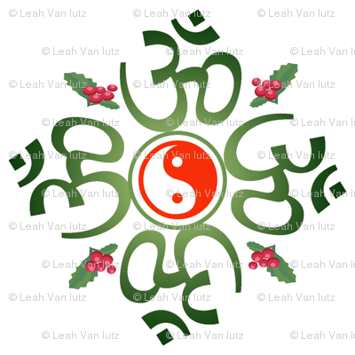 Have  A Very Zen Christmas