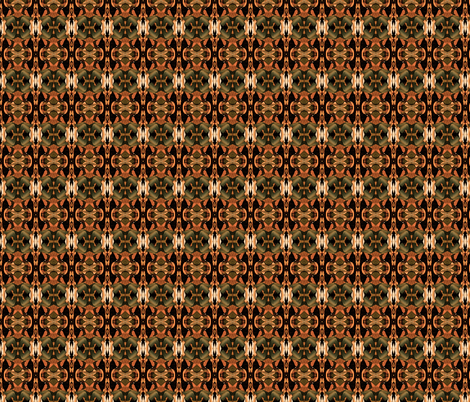 Guitar Jam fabric by walkwithmagistudio on Spoonflower - custom fabric