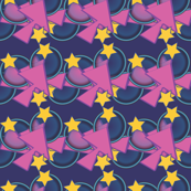 Starry Arrows
