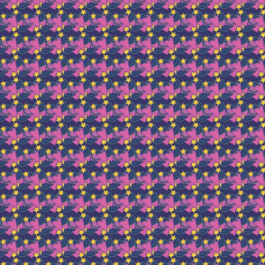 Starry Arrows