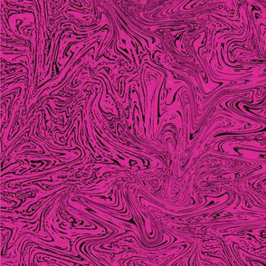 Melted - Raspberry