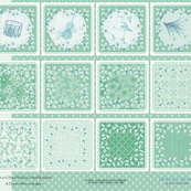 holiday_cocktail_napkins - Mint and Ice