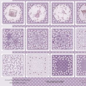 holiday_cocktail_napkins - plum frost and cranberry