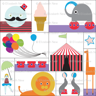 Circus Party