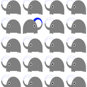 Tiny Elephants