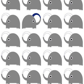 Tiny Elephants
