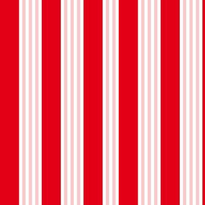 Lovett Stripe Skirt