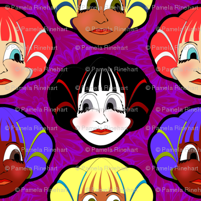 dolls
