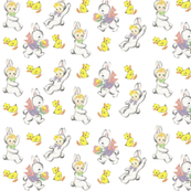 Easter Bunnies
