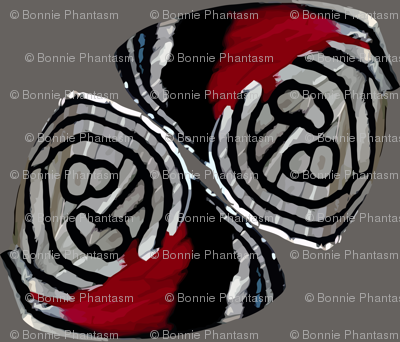 Ochenta y Ocho  ("Eighty-Eight")  Butterfly Wings
