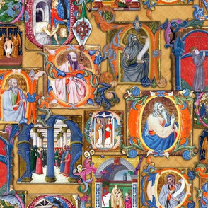 Medieval Illuminations