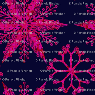 nordic_glitter cranberry rock