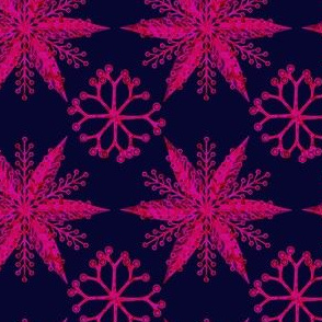 nordic_glitter cranberry rock