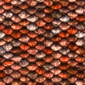 Mermaid Scales - Koi