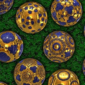 The Christmas Tree Ball Ornaments