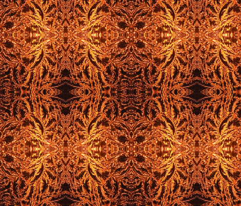 Dragon's Breath fabric by walkwithmagistudio on Spoonflower - custom fabric