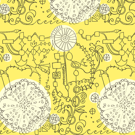 Doily Contraption
