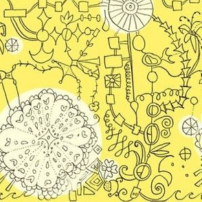 Doily Contraption