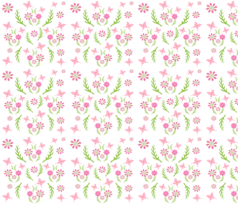 butterfly_print_1 fabric by wendyg on Spoonflower - custom fabric