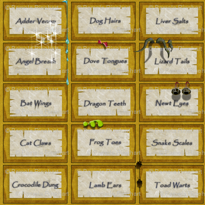 Potion Notions