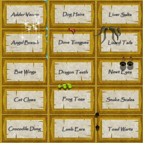 Potion Notions