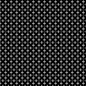 Black "Square" Arrows