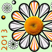 daisy_tea_towel