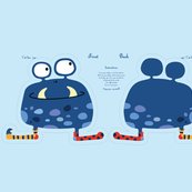 Monster_blue_alone