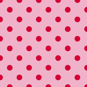 Polkas in sorbet