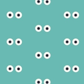 Eye see you too