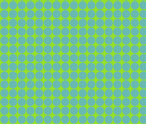 Monster mashed fabric by oceanpien on Spoonflower - custom fabric