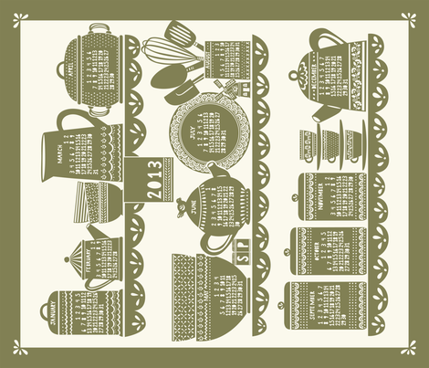 Home_BARK fabric by stacyiesthsu on Spoonflower - custom fabric