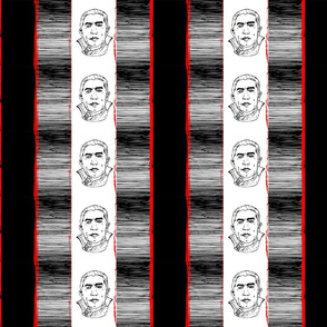Dracula Stripes at Midnight
