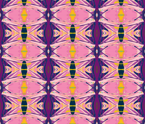 Metamorphosis fabric by susaninparis on Spoonflower - custom fabric