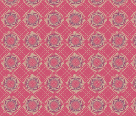 daisy_whee5 fabric by glimmericks on Spoonflower - custom fabric