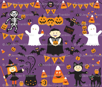 Creepy Crawly Halloween
