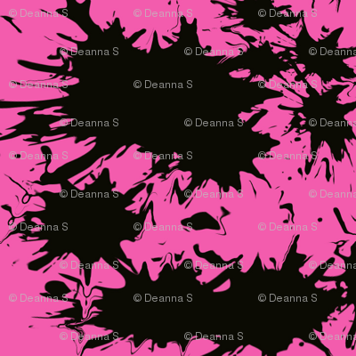 pinksplatter