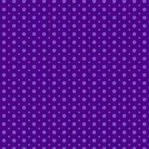 Halloween Polka Dots 1