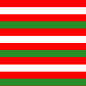 Christmas Candy Yo-Yo-Stripe A