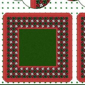 Christmas_Edelweiss_cocktail_napkin_kit