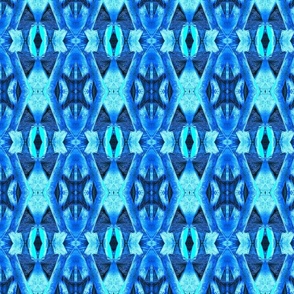 Blue Palm Magic