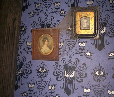 Haunted Mansion Wallpaper